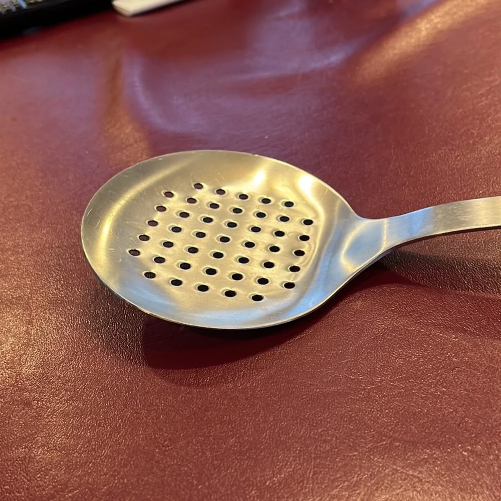 Dansk skimmer slotted